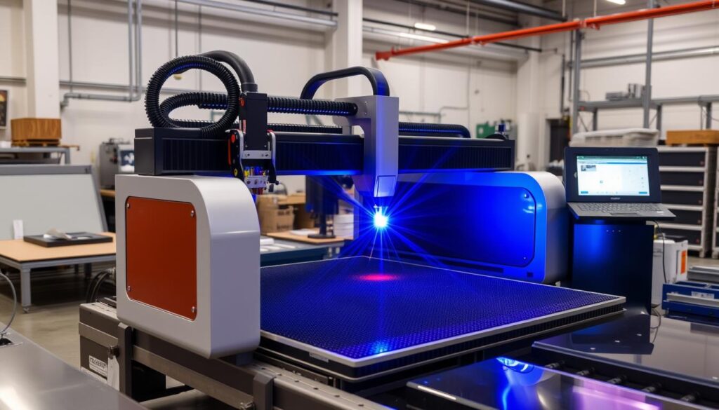 professional laser cutting machine